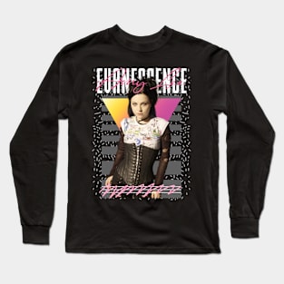 VINTAGE BOOTLEG AMY LEE 90S Long Sleeve T-Shirt